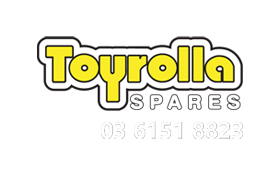 Toyrolla Spares Auto Parts SDN BHD