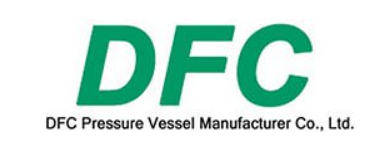 DFC Tank Pressure Vessel Manufacturer Co Ltd