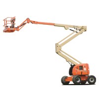 Boom Lift Rental Malaysia