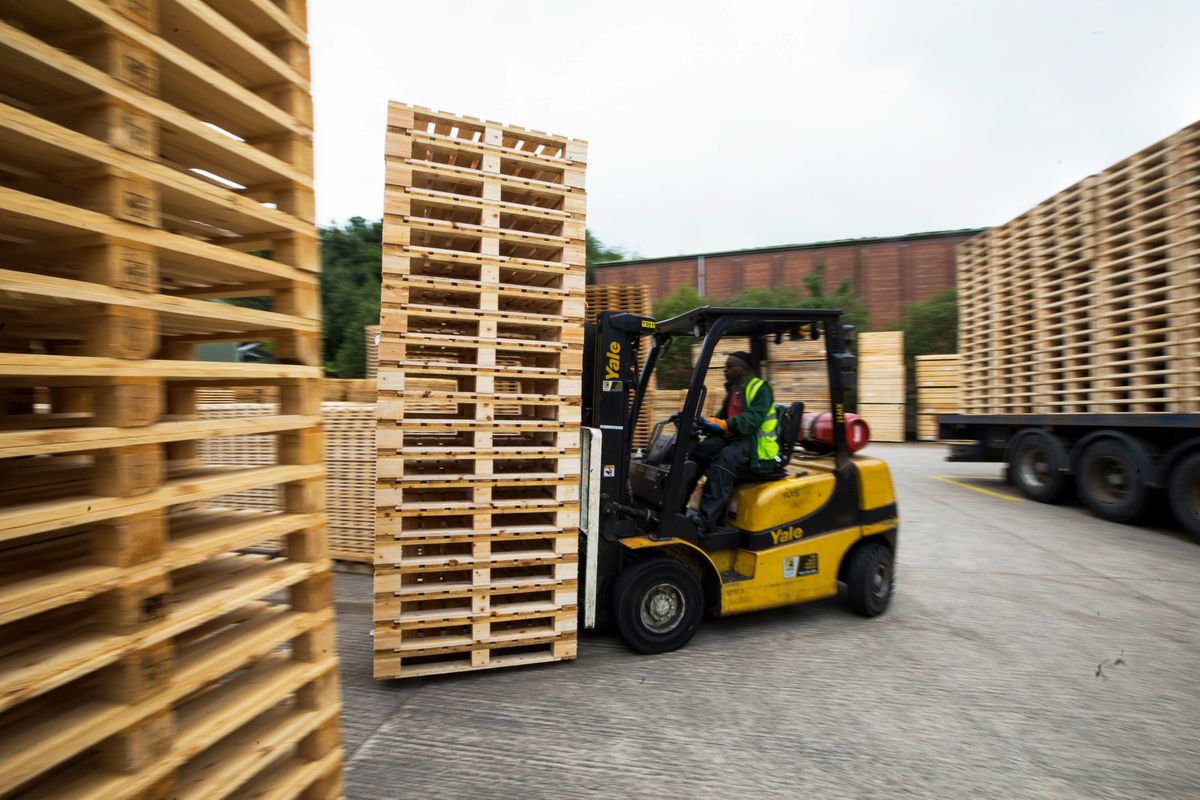 wooden pallet supplier Malaysia