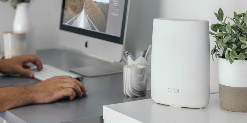 orbi login