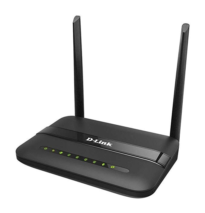 How do I access Dlinkrouter local?