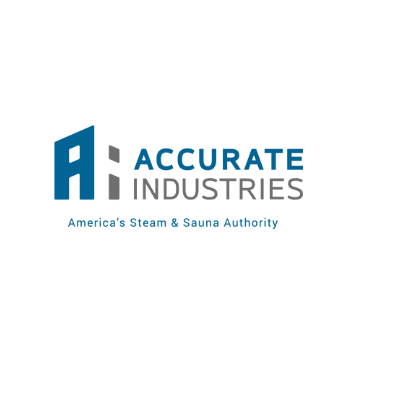 Accurate Industries - America's Steam & Sauna Authority