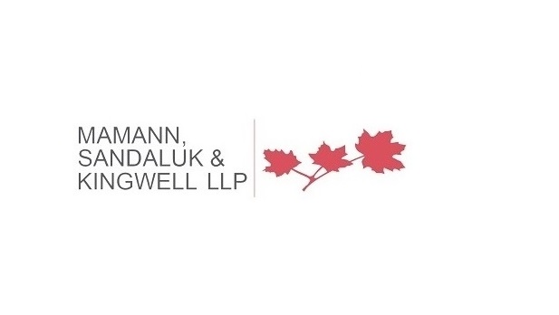 Mamann, Sandaluk & Kingwell LLP