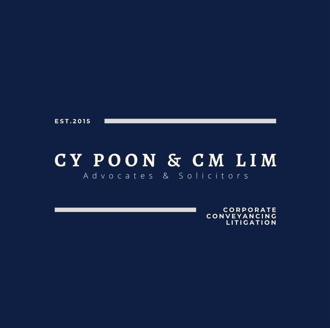 CY POON & CM LIM Advocates & Solicitors